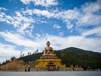 Bhutan, known for its stunning Himalayan landscapes is a small kingdom where tradition meets tranquility.
