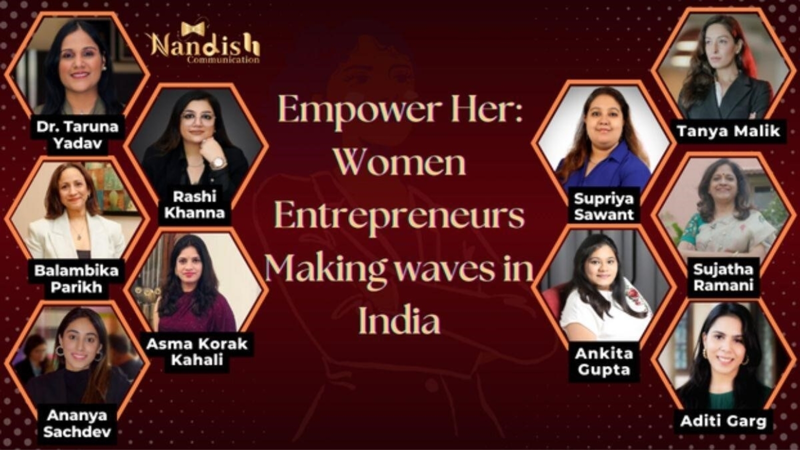 Empower Her: Women Entrepreneurs Making Waves in India - Vimarsana News