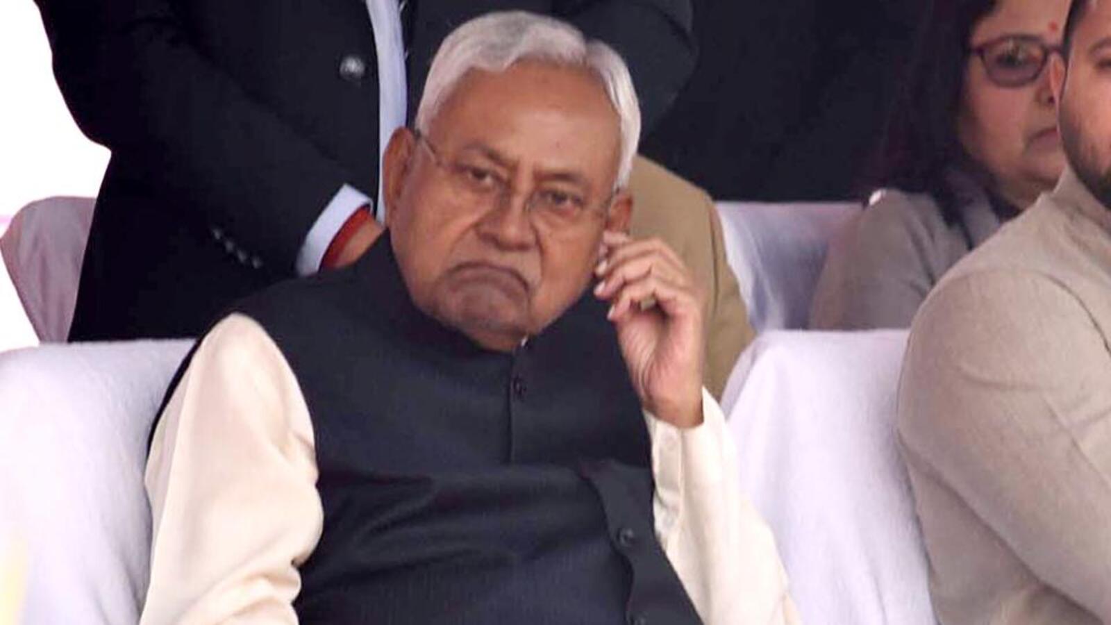 JD-U cancels mega rally on January 24, fuels buzz about changes in party - Vimarsana News