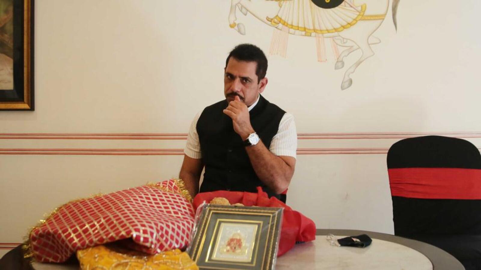 Vadra stayed in UK property under probe in PMLA case: ED - Vimarsana News