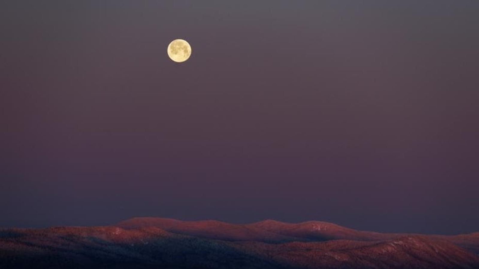 When to spot 'Cold Moon' in India tonight— longest, last full moon of 2023 - Vimarsana News