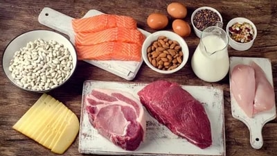 3. Addressing Nutrient Deficiencies: HIV can lead to nutrient deficiencies due to increased nutrient requirements, malabsorption or changes in metabolism. Addressing these deficiencies is crucial for overall health. Including a variety of nutrient-rich foods and supplements can help replenish key vitamins and minerals, such as vitamin D, vitamin B12, iron and zinc, which are often depleted in people with HIV. (Unsplash) 3. Addressing Nutrient Deficiencies: HIV can lead to nutrient deficiencies due to increased nutrient requirements, malabsorption or changes in metabolism. Addressing these deficiencies is crucial for overall health. Including a variety of nutrient-rich foods and supplements can help replenish key vitamins and minerals, such as vitamin D, vitamin B12, iron and zinc, which are often depleted in people with HIV. (Unsplash)