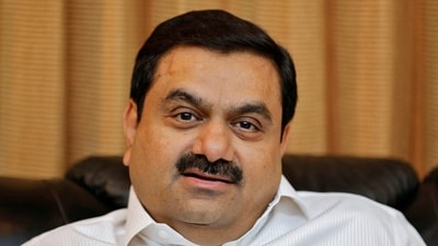 Billionaire Gautam Adani. (REUTERS)