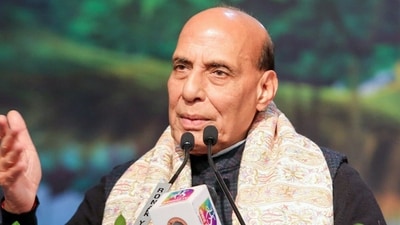 Rajnath Singh Rajnath Singh
