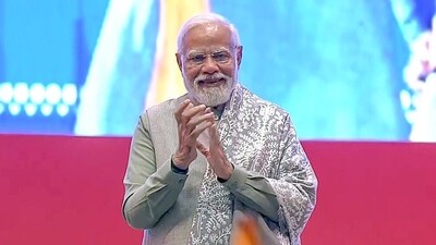 Prime Minister Narendra Modi. (ANI Photo) Prime Minister Narendra Modi. (ANI Photo)