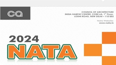 NATA 2024 exam to commence from April 6 NATA 2024 exam to commence from April 6