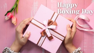 Happy Boxing Day 2023 Happy Boxing Day 2023