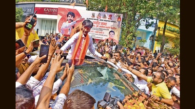Manoj Jarange-Patil has held rallies in various parts of the state to push the demand to include all Marathas in the OBC category by issuing them Kunbi sub-caste certificates, so that they can benefit from reservation in education and jobs. (ANI) Manoj Jarange-Patil has held rallies in various parts of the state to push the demand to include all Marathas in the OBC category by issuing them Kunbi sub-caste certificates, so that they can benefit from reservation in education and jobs. (ANI)