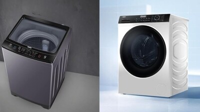 Haier fully automatic washing machines: Check out the top 10 models to make it easy for you to decide which one to purchase.