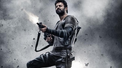 Prabhas in a still from Salaar Prabhas in a still from Salaar