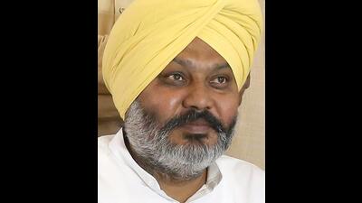 Punjab finance minister Harpal Singh Cheema Punjab finance minister Harpal Singh Cheema