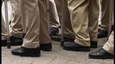 The application process for UP Police constable recruitment, through online mode, will start from December 27, which will continue till January 16, 2024. (Pic for representation) The application process for UP Police constable recruitment, through online mode, will start from December 27, which will continue till January 16, 2024. (Pic for representation)