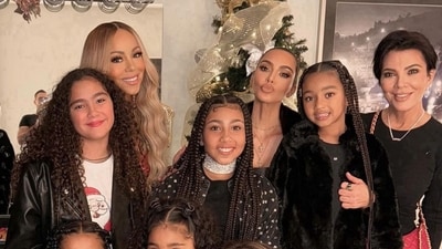 Kardashian -Jenners (Instagram) Kardashian -Jenners (Instagram)