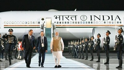Representative Image: PM Modi foreign visits. Representative Image: PM Modi foreign visits.