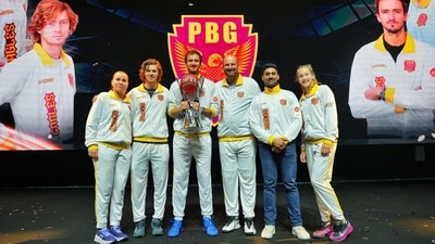 PBG Eagles were bang on with the formidable combinations of players PBG Eagles were bang on with the formidable combinations of players