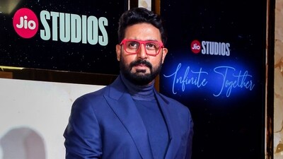 Abhishek Bachchan talks about the struggle to get his first film (PTI) Abhishek Bachchan talks about the struggle to get his first film (PTI)