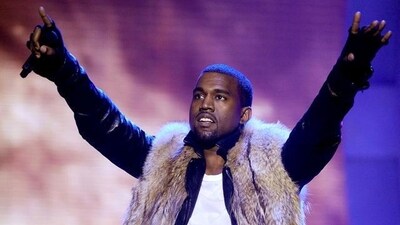 Kanye West apologises for his 2022 antisemitic outburst (Frank Micelotta/Fox/PictureGroup) Kanye West apologises for his 2022 antisemitic outburst (Frank Micelotta/Fox/PictureGroup)
