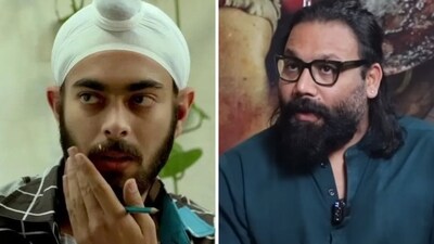 Manjot Singh was in talks to be a part of Sandeep Reddy Vanga's Animal. Manjot Singh was in talks to be a part of Sandeep Reddy Vanga's Animal.