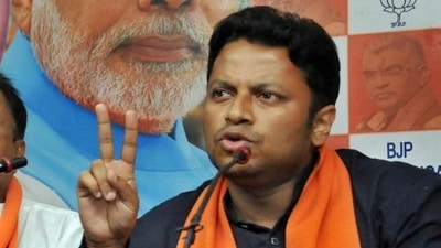 Anupam Hazra (PTI) Anupam Hazra (PTI)