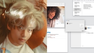 BTS V (BIGHIT MUSIC)