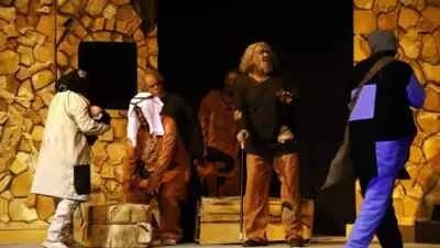 Libya's National Theatre Festival returns, bridging divides through art (File photo) Libya's National Theatre Festival returns, bridging divides through art (File photo)