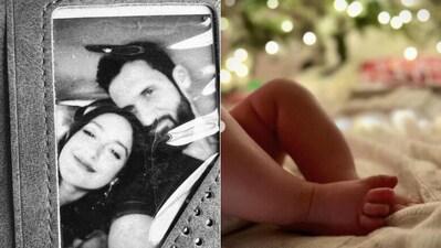 Ileana D'Cruz celebrates 1st Christmas with son Koa, shares pic with rumoured boyfriend Ileana D'Cruz celebrates 1st Christmas with son Koa, shares pic with rumoured boyfriend