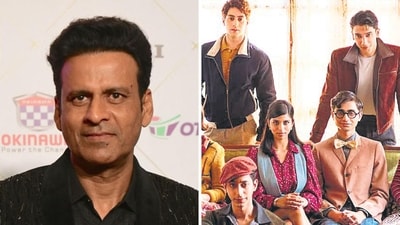 Manoj Bajapayee shared his reaction to The Archies. Manoj Bajapayee shared his reaction to The Archies.