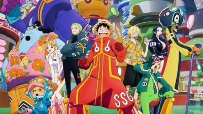 One Piece fans prepare for the captivating Egghead Island arc after nail-biting cliffhanger. One Piece fans prepare for the captivating Egghead Island arc after nail-biting cliffhanger.
