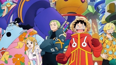 One Piece anime will kick off the Egghead Island arc, marking the beginning of the series' final act. One Piece anime will kick off the Egghead Island arc, marking the beginning of the series' final act.