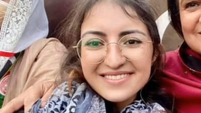 Saveera Parkash (X/RabNBaloch) Saveera Parkash (X/RabNBaloch)