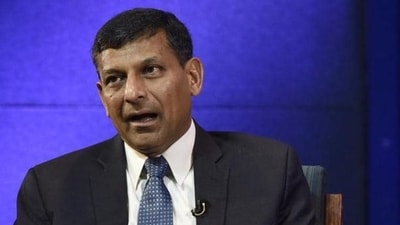 Former Governor of Reserve Bank Of India (RBI) Raghuram Rajan (Mohd Zakir/HT PHOTO) Former Governor of Reserve Bank Of India (RBI) Raghuram Rajan (Mohd Zakir/HT PHOTO)