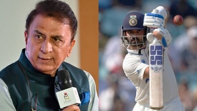 Sunil Gavaskar feels India missed Ajinkya Rahane in India vs South Africa 1st Test Sunil Gavaskar feels India missed Ajinkya Rahane in India vs South Africa 1st Test
