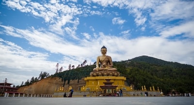 Bhutan, known for its stunning Himalayan landscapes is a small kingdom where tradition meets tranquility. (Unsplash/Raimond Klavins) Bhutan, known for its stunning Himalayan landscapes is a small kingdom where tradition meets tranquility. (Unsplash/Raimond Klavins)
