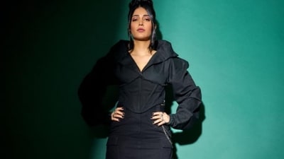 Shruti Haasan opens up about why she said yes to Salaar (Akshay Amberkar) Shruti Haasan opens up about why she said yes to Salaar (Akshay Amberkar)