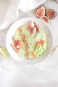 Avocado Smoothie Bowl (Unsplash) Avocado Smoothie Bowl (Unsplash)