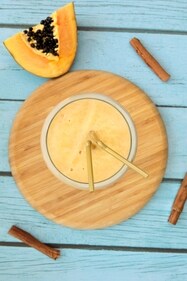 Papaya Smoothie recipe (Unsplash) Papaya Smoothie recipe (Unsplash)