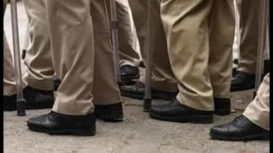 The application process for UP Police constable recruitment, through online mode, will start from December 27, which will continue till January 16, 2024. (Pic for representation)