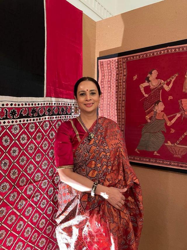 Textiles of Tamil Nadu by Lavina Baldota (Shireen Quadri) Textiles of Tamil Nadu by Lavina Baldota (Shireen Quadri)