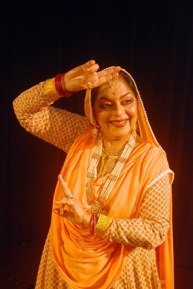 Kathak exponent Uma Sharma and her disciples will perform a ballet on the poetry of Ghalib.