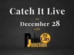 Catch it Live on December 28