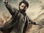 Kalyanram in a still from Devil