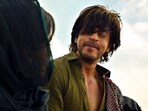 Shah Rukh Khan stars with Taapsee Pannu for the first time in Dunki. Shah Rukh Khan stars with Taapsee Pannu for the first time in Dunki.