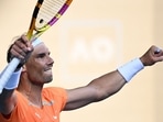 Rafael Nadal's comeback is on everyone's mind, including his opponents' Rafael Nadal's comeback is on everyone's mind, including his opponents'