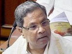 Karnataka chief minister Siddaramaiah. (File Photo) Karnataka chief minister Siddaramaiah. (File Photo)