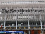 The New York Times Headquarters The New York Times Headquarters