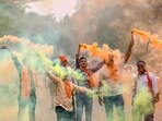 The political developments in 2023 show that the BJP has been more successful than the Congress. The political developments in 2023 show that the BJP has been more successful than the Congress.