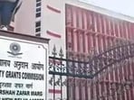 UGC has asked universities to organise mock polls and administer a pledge to vote by students. (File)