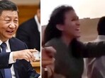 Israel has asked Chinese President Xi Jinping to help secure the release of Israeli hostage Noa Argamani (Nhac Nguyen/Pool Photo via AP, AP Photo) Israel has asked Chinese President Xi Jinping to help secure the release of Israeli hostage Noa Argamani (Nhac Nguyen/Pool Photo via AP, AP Photo)