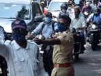 Under the scheme, the government will be offering an 80 per cent discount on two and three-wheeler vehicles. Whereas, a 90 per cent discount will be offered to Telangana State Road Transport Corporation (TSRTC) buses. (File)