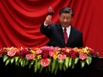Chinese president Xi Jinping Chinese president Xi Jinping